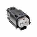 0194180016 - CONN RECEPT 2POS 18-22AWG SINGLE
