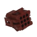 1-640521-0 - CONN PLUG 9 POS MINI RECT