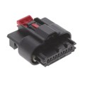 0349671001 - MINI50 CONN RCPT SLD 1X10 CPA BL