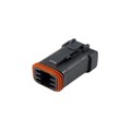 DT06-6S-E005 - CONN PLUG HSG 6POS