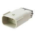 0334826202 - CONN PLUG HSG 12POS 3.50MM