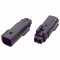 0194190007 - CONN PLUG 2POS 14-16AWG SINGLE