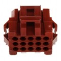 1-640523-0 - CONN PLUG 15 POS MINI RECT