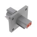 AT04-2P-L012 - CONN RCPT HSG 2POS FLANGE MNT