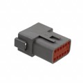 DT04-12PA-C015 - CONN RCPT HSG 12POS