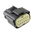 0334721301 - CONN RCPT HSG 12POS 3.50MM