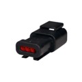 DTM04-3P-E005 - CONN RCPT HSG 3POS