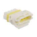 0521170410 - CONN RCPT 4POS 2.50MM WTW WHITE