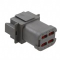 DT04-08PA-CE01 - CONN RCPT HSG 8POS