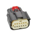 0334721306 - CONN RCPT HSG 12POS 3.50MM