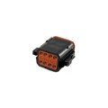 DT06-08SA-EP07 - CONN PLUG HSG 8POS