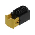 1-1703639-1 - CONN RCPT HSG 12POS 4.00MM
