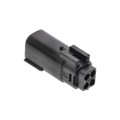0194190004 - CONN PLUG 4POS 14-16AWG DUAL