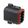 DT06-08SB - CONN PLUG HSG 8POS