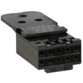 87922-1 - CONN HOUSNG 10POS .100 POL W/STR