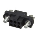 M80-4140698 - CONN RCPT 2MM 6POS