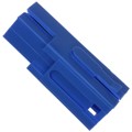 53884-1 - CONN HOUSING 1POS BLU POWER LOCK