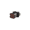 DT04-08PB-CE01 - CONN RCPT HSG 8POS