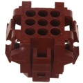 207439-1 - CONN PLUG HSG 9POS 5MM