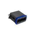 PX0105S12ABK - CONN M 12POS FOR SKT BLK PEC A K