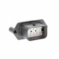 0194290038 - CONN PLUG HSG 10POS 5.84MM