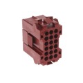 207443-1 - CONN RCPT HSG 18POS 5MM