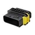 1-1564412-1 - CONN PLUG HSG 18POS 4.00MM
