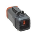 DT06-6S-CE13 - CONN PLUG HSG 6POS