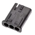2018400030 - CONN PLUG HSG 3POS 7.40MM