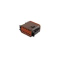 DT06-12SD-B016 - CONN PLUG HSG 12POS