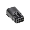 0194190001 - CONN PLUG 8POS 18-22AWG DUAL