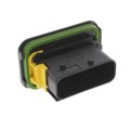 1-1564407-1 - CONN PLUG HSG 16POS TAB