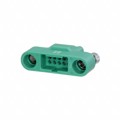 G125-3241096M3 - CONN PLUG 1.25MM PNL MNT 10POS