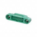 G125-3241696M3 - CONN PLUG 1.25MM PNL MNT 16POS