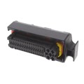 368376-1 - 81P REC HSG ASSY(SIEMENS) BLK
