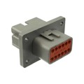 DT04-12PA-BL04 - CONN RCPT HSG 12POS