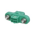 G125-2240696F2 - CONN RCPT 1.25MM PNL MNT 6POS