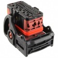 0643183011 - CONN CMC RCPT 28POS 3ROW BLACK