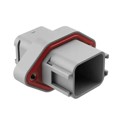 ATV02-18PA - CONN RECEPTACLE 18POS 14-20AWG