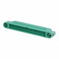 G125-3245096M3 - CONN PLUG 1.25MM PNL MNT 50POS