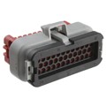 776164-4 - CONN PLUG HSG 35POS 4.00MM