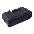 MX23A40SF1 - CONN FRONT CAP 36POS SKT HOUSING