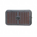 DRB12-128PAE-L018 - CONN RCPT HSG 128POS