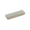 25CH-C-09 - CONN RCPT HSG 9POS 2.50MM