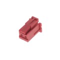 2338183-2 - EP 2.5 TPA HOUSING 2 POS RED UL