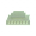 1735447-7 - CONN HOUSING 7POS 2MM W/LATCH