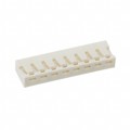 0350220008 - CONN HSG 8POS 2.5MM R/A B-IN