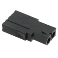 0050361687 - CONN RCPT HSG 2POS 6.30MM