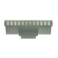 1-1735447-2 - CONN HOUSING 12POS 2MM W/LATCH