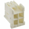 1-1971905-2 - CONN PLUG HSG 4POS 3.30MM